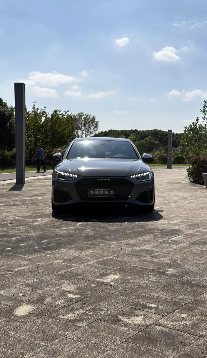 Audi S4 2022 Model 3.0TFSI – фото 7