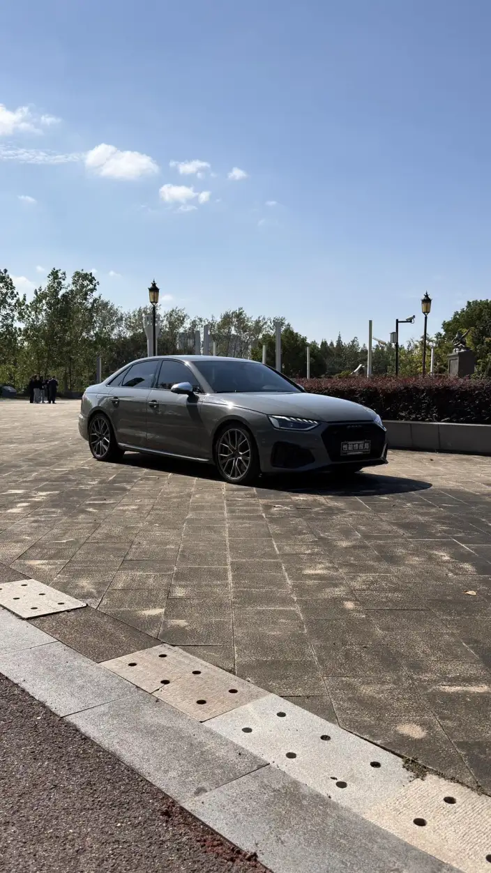 Audi S4 2022 Model 3.0TFSI – фото 8