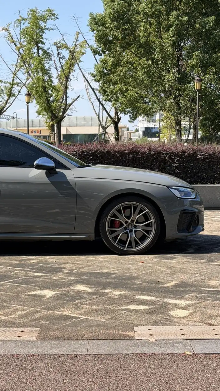 Audi S4 2022 Model 3.0TFSI – фото 9