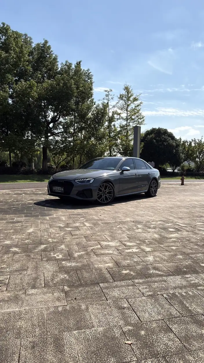 Audi S4 2022 Model 3.0TFSI – фото 10
