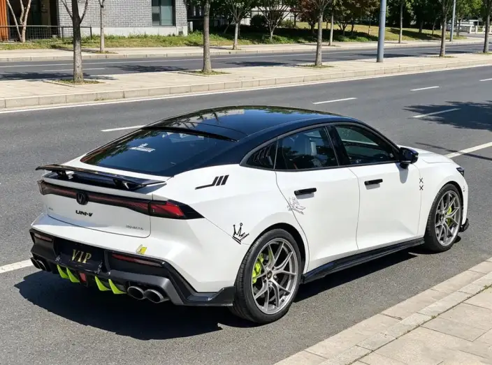 Changan UNI-V 2022 Model 1.5T Sports Edition – фото 5