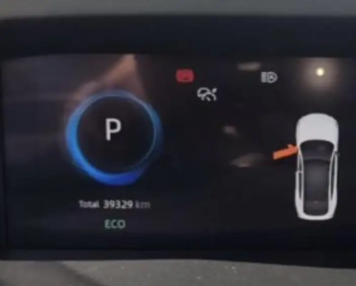 Changan UNI-V 2022 Model 1.5T Sports Edition – фото 7