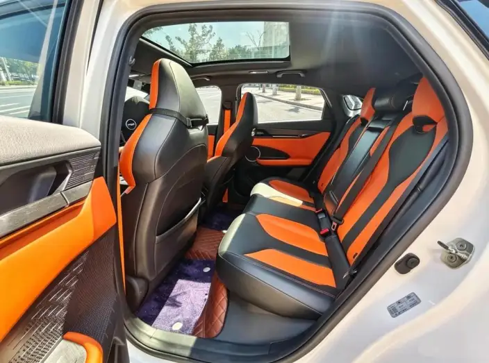 Changan UNI-V 2022 Model 1.5T Sports Edition – фото 9