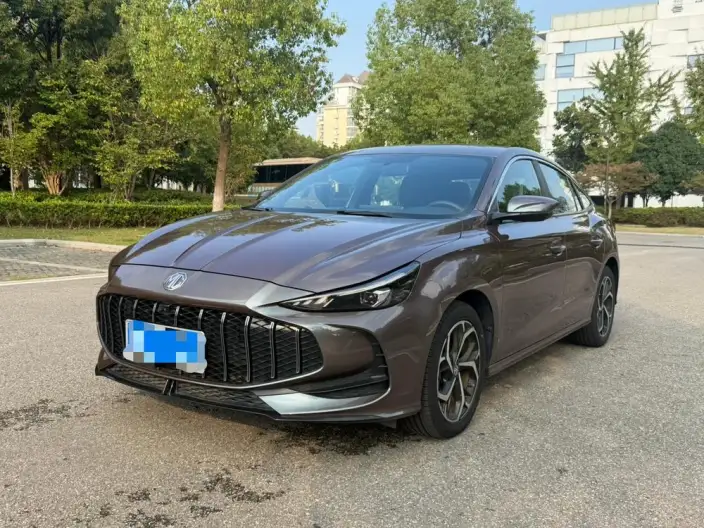 MG5 2025 Model 300TGI Global Ultimate Edition