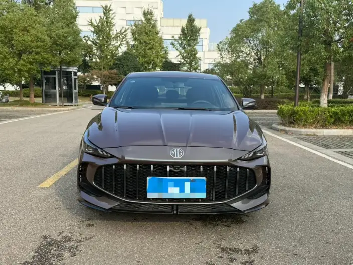 MG5 2025 Model 300TGI Global Ultimate Edition
