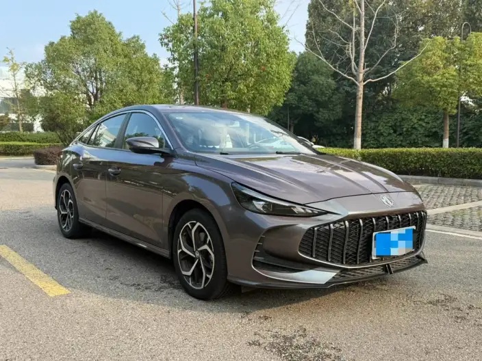 MG5 2025 Model 300TGI Global Ultimate Edition