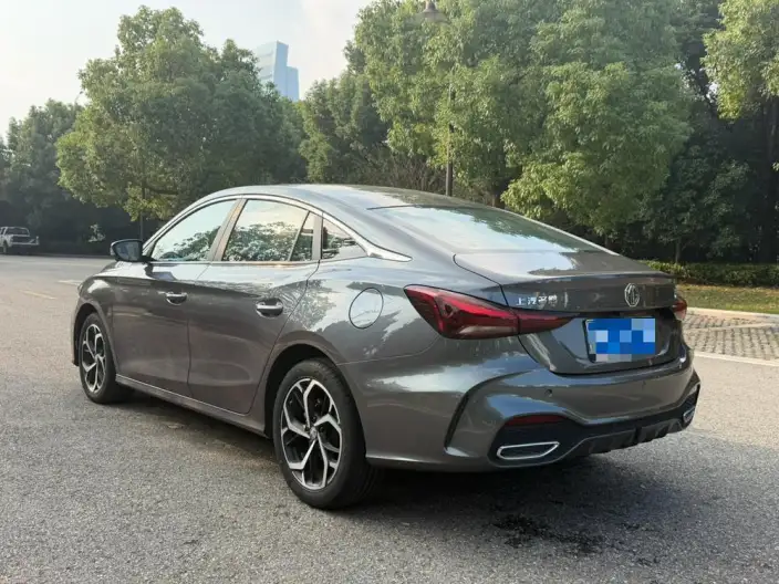 MG5 2025 Model 300TGI Global Ultimate Edition – фото 5