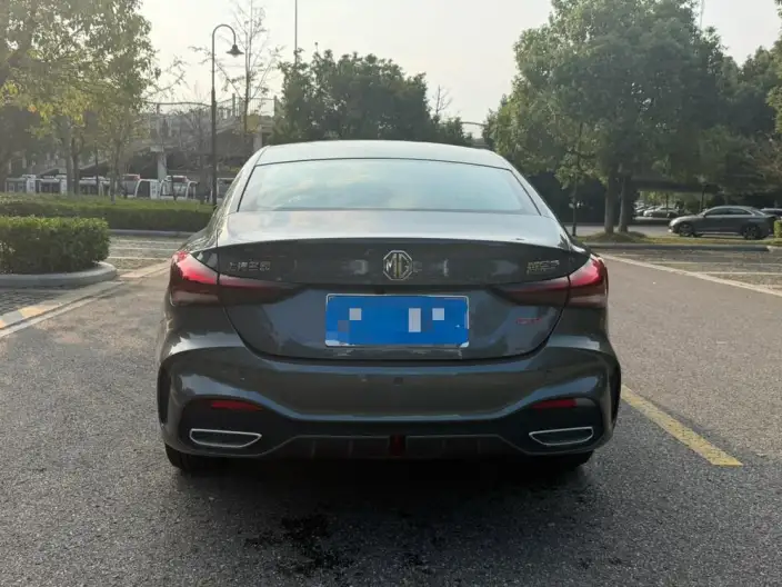 MG5 2025 Model 300TGI Global Ultimate Edition – фото 6