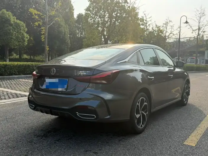 MG5 2025 Model 300TGI Global Ultimate Edition – фото 7