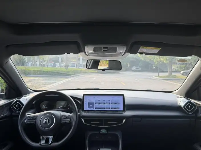 MG5 2025 Model 300TGI Global Ultimate Edition – фото 8