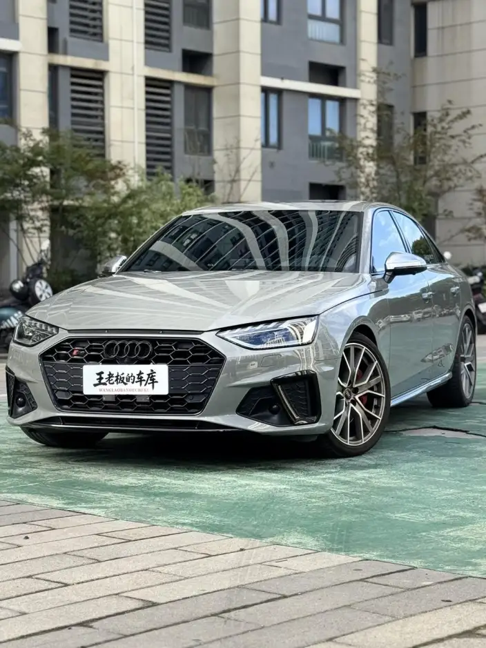 Audi S4 2022 Model 3.0TFSI – фото 1