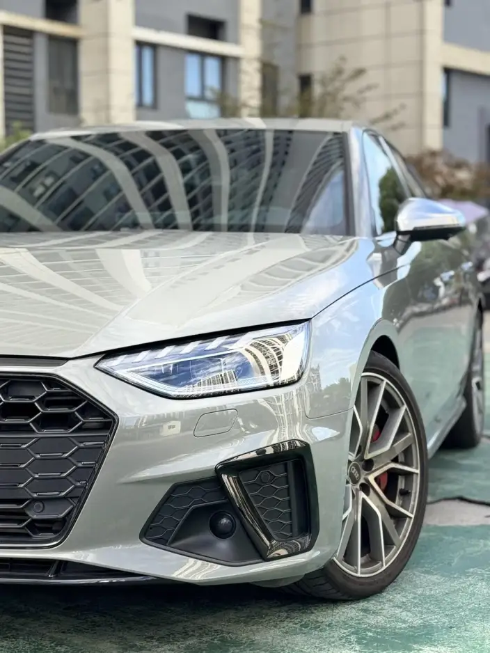 Audi S4 2022 Model 3.0TFSI – фото 3