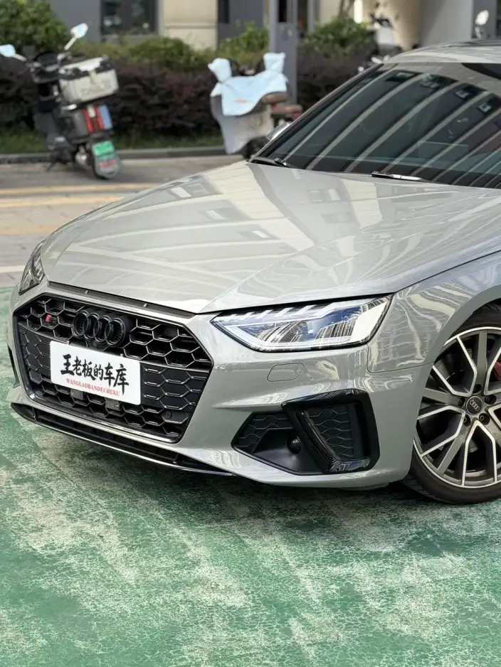 Audi S4 2022 Model 3.0TFSI – фото 6