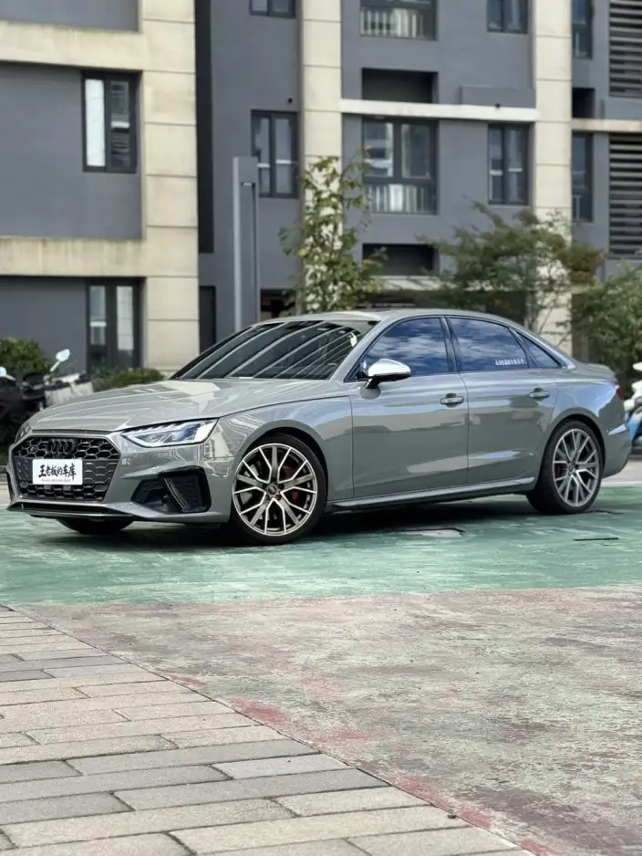 Audi S4 2022 Model 3.0TFSI – фото 7