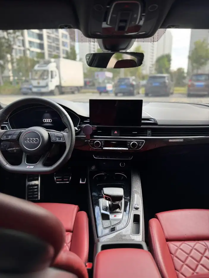 Audi S4 2022 Model 3.0TFSI – фото 9