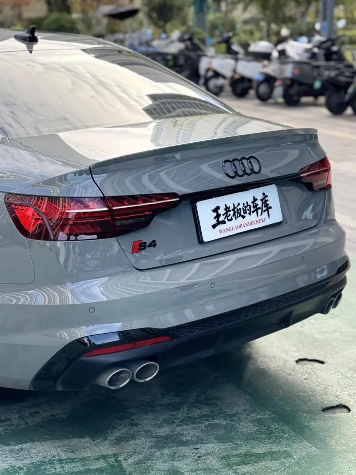 Audi S4 2022 Model 3.0TFSI – фото 10