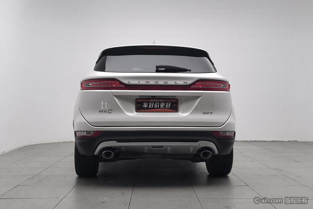 Lincoln MKC 2018 2.0T FWD Prestige – фото 3