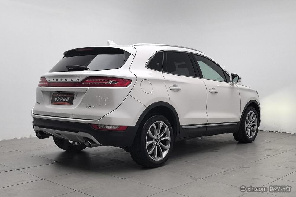 Lincoln MKC 2018 2.0T FWD Prestige – фото 4