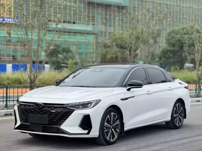 Chery Arrizo 8 2022 Model 1.6TGDI DCT Shang