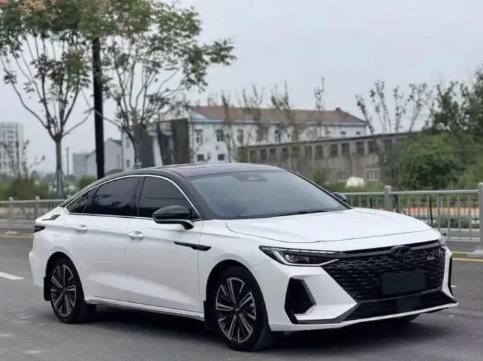 Chery Arrizo 8 2022 Model 1.6TGDI DCT Shang
