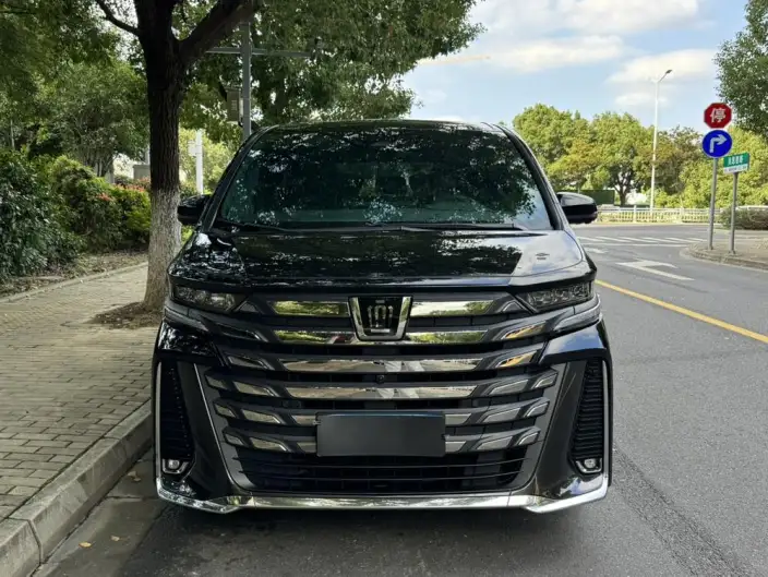 Vellfire 2023 Model Toyota Crown 2.5L Intelligent Hybrid 4WD Supreme Executive Edition – фото 2