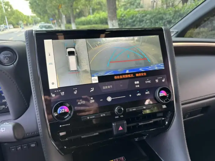 Vellfire 2023 Model Toyota Crown 2.5L Intelligent Hybrid 4WD Supreme Executive Edition – фото 7