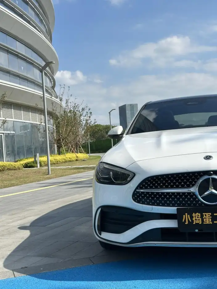 Mercedes-Benz C-Class 2024 Model C 260 L Sports Edition – фото 10