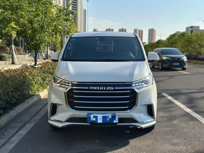 Maxus G10 2022 Model 2.0T Petrol Automatic Smart Edition 7 seat – фото 2