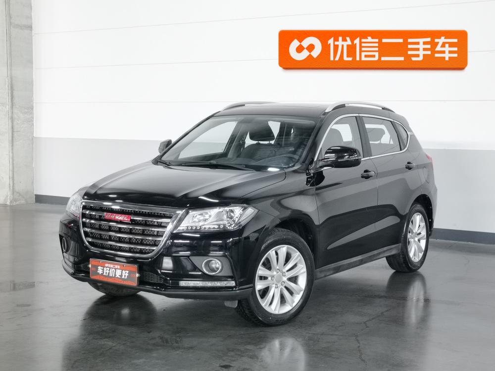 Haval H2 2016 модификация Red Label 1.5T Manual 2WD Elite – фото 1