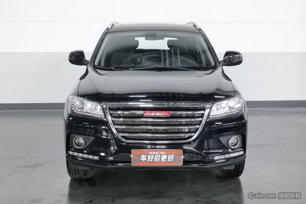 Haval H2 2016 модификация Red Label 1.5T Manual 2WD Elite – фото 2
