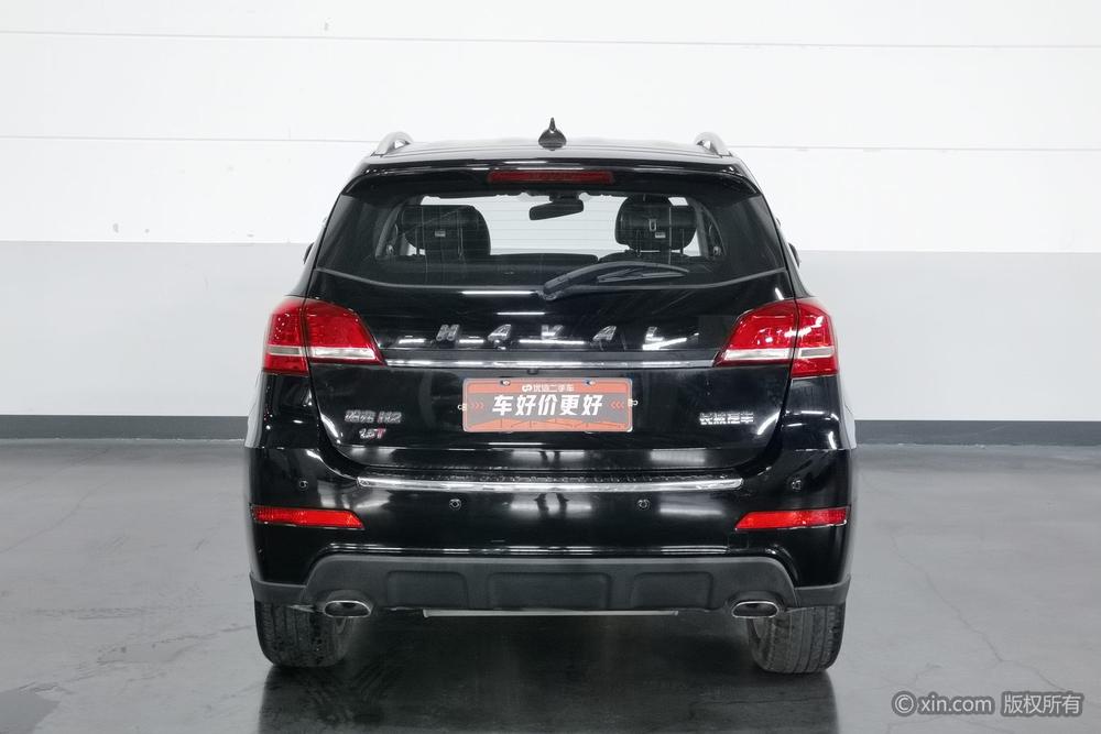 Haval H2 2016 модификация Red Label 1.5T Manual 2WD Elite – фото 3