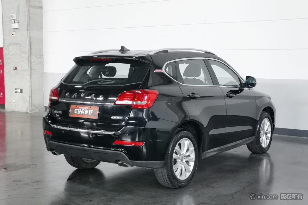 Haval H2 2016 модификация Red Label 1.5T Manual 2WD Elite – фото 4