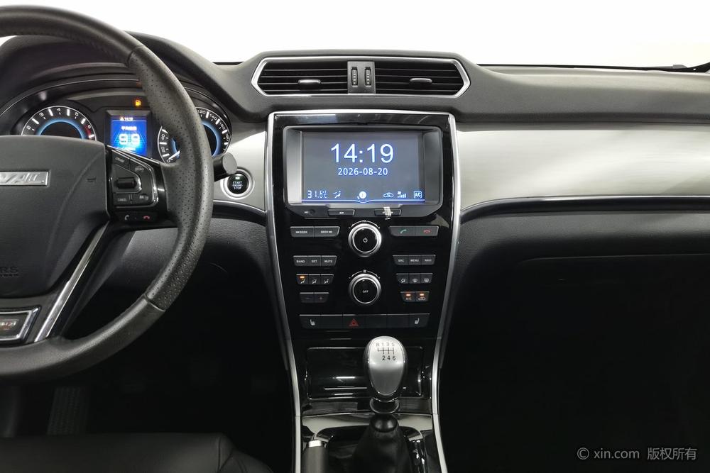 Haval H2 2016 модификация Red Label 1.5T Manual 2WD Elite – фото 9