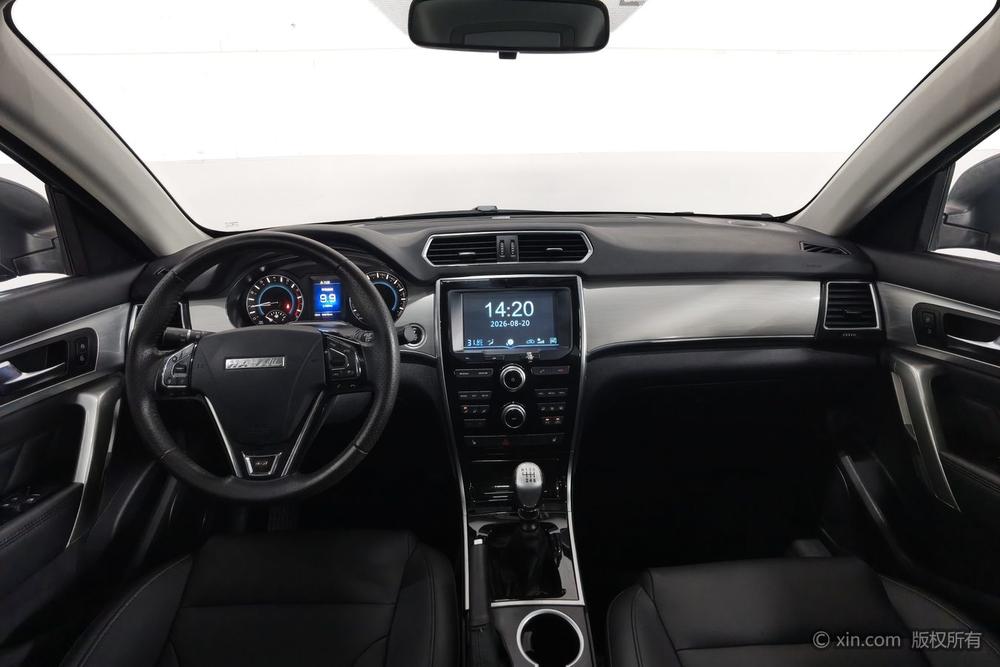 Haval H2 2016 модификация Red Label 1.5T Manual 2WD Elite – фото 12