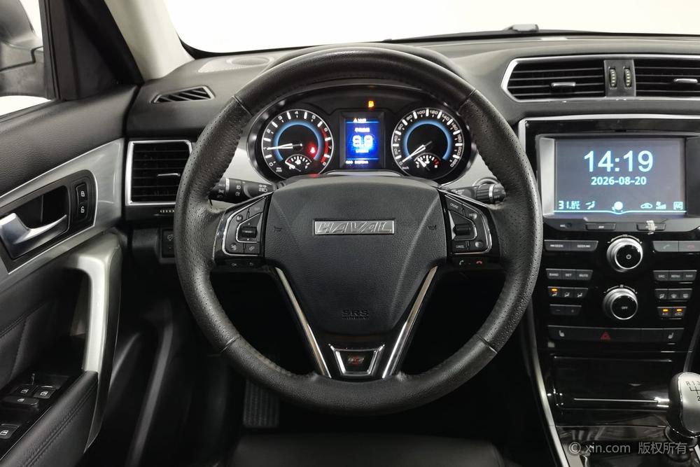 Haval H2 2016 модификация Red Label 1.5T Manual 2WD Elite – фото 13