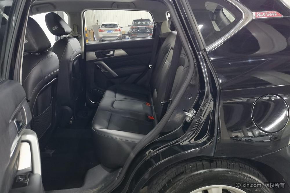 Haval H2 2016 модификация Red Label 1.5T Manual 2WD Elite – фото 19