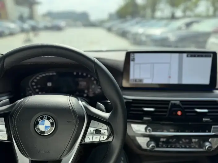 BMW 5 Series 2022 Model Facelift 530Li Exclusive Model Luxury Set – фото 7