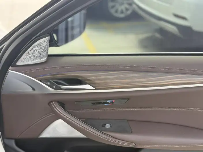 BMW 5 Series 2022 Model Facelift 530Li Exclusive Model Luxury Set – фото 8