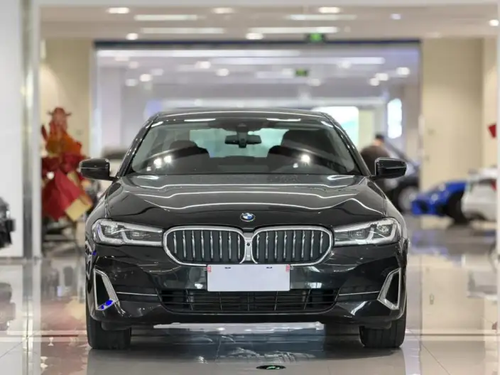 BMW 5 Series 2023 Model Facelift 530Li Exclusive Model Luxury Set – фото 2