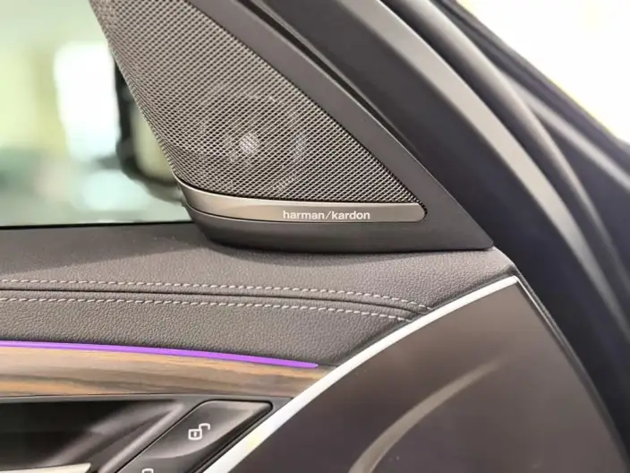 BMW 5 Series 2023 Model Facelift 530Li Exclusive Model Luxury Set – фото 8