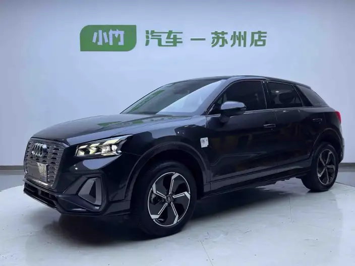 Audi Q2L e-tron 2022 Model EV Smart Enjoy Model – фото 1