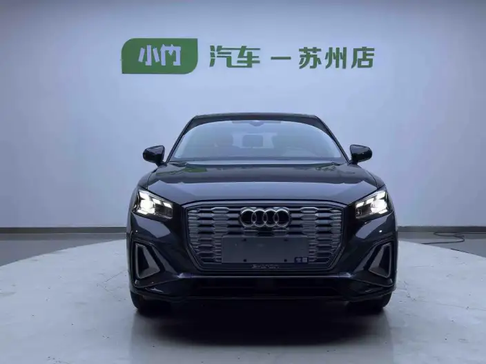 Audi Q2L e-tron 2022 Model EV Smart Enjoy Model – фото 2