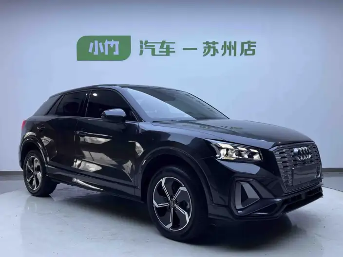 Audi Q2L e-tron 2022 Model EV Smart Enjoy Model – фото 3
