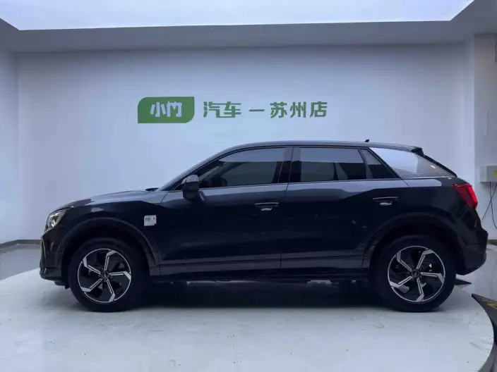 Audi Q2L e-tron 2022 Model EV Smart Enjoy Model – фото 4