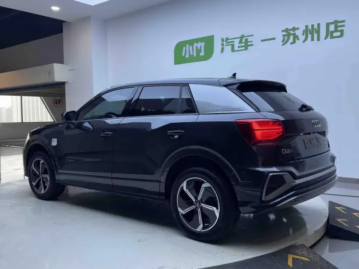 Audi Q2L e-tron 2022 Model EV Smart Enjoy Model – фото 5