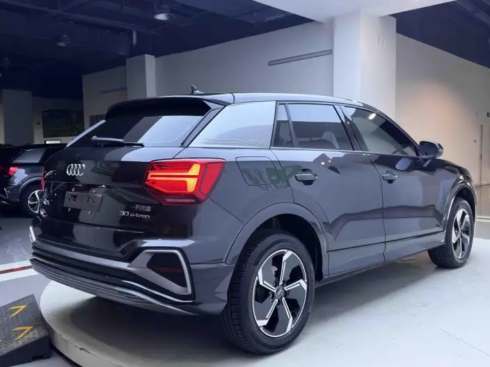 Audi Q2L e-tron 2022 Model EV Smart Enjoy Model – фото 7