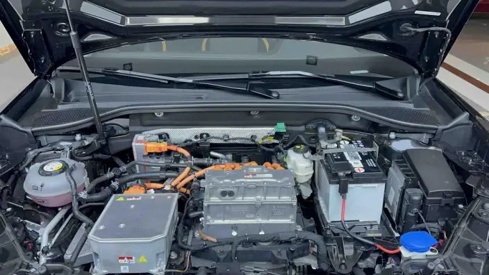 Audi Q2L e-tron 2022 Model EV Smart Enjoy Model – фото 8