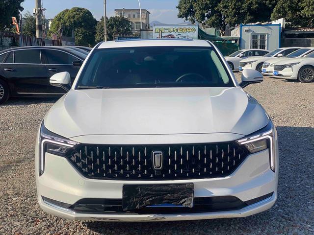 Bestune B70 2022 Third Gen 1.5T Automatic Enjoy – фото 2