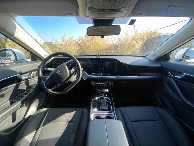 Bestune B70 2022 Third Gen 1.5T Automatic Enjoy – фото 4