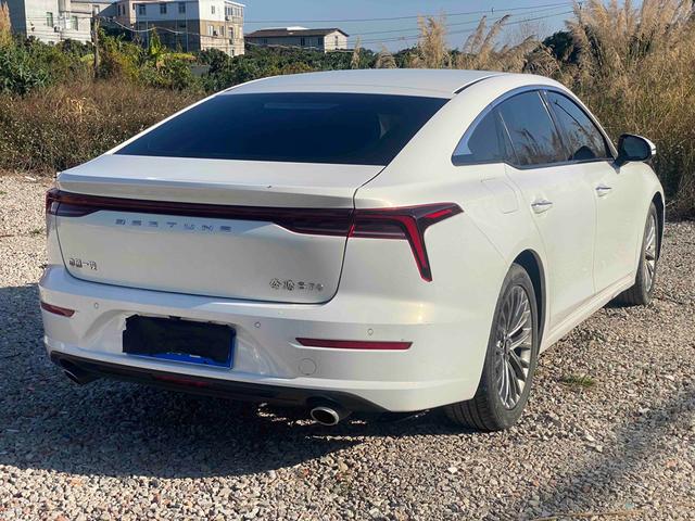Bestune B70 2022 Third Gen 1.5T Automatic Enjoy – фото 7